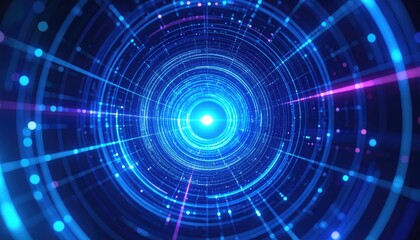 Abstract digital tunnel (6)