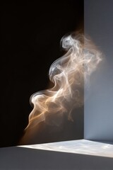 Emperor and empress dancing waltz at imperial ball