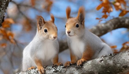 Fototapeta premium Colorful rockets launching into a starry sky