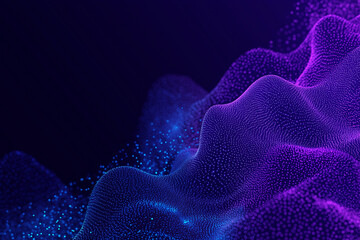 abstract blue background