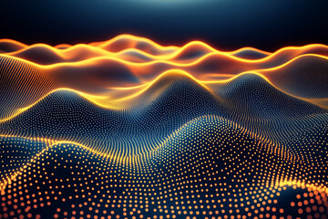 abstract light background