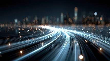 Digital City Pathway of the Future