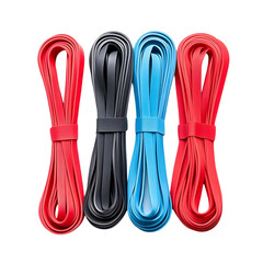 Vibrant Colored Cables: Durable USB-C Charging & Data Transfer