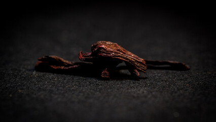 Dried Hibiscus Flower Cut