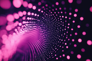 abstract pink background