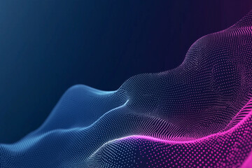 abstract blue background