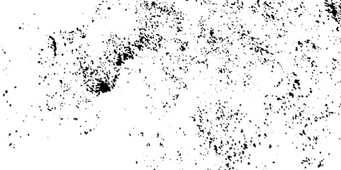 Cracked scratch Grunge vintage white and black vector wall distressed dirty noise rust cracked pain background. messy dusty chalk splat dirt rusty noise overlay concrete wall texture background.