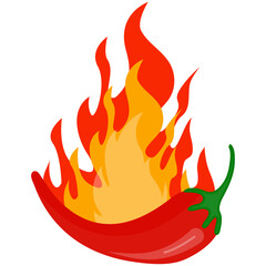 Hot Spicy Chili