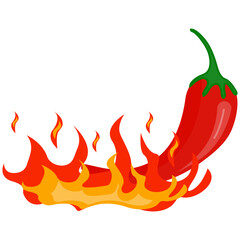 Hot Spicy Chili