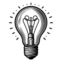 Light Bulb Icon