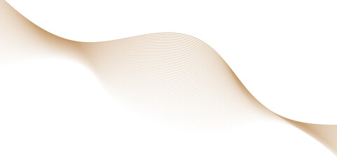 Abstract background wave line in vector business texture. Pattern line blend curve waves flow futuristic technology digital sound and noise energy wave line flow background.