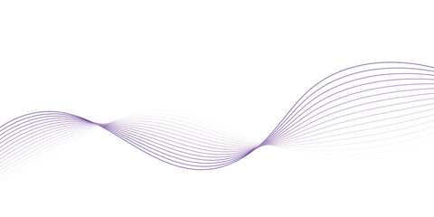 abstract background with wave