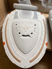 Star Trek Raumschiffmodell