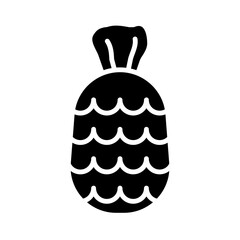 Pineapple   Icon Design