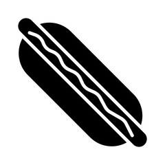 Hot Dog   Icon Design