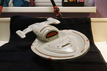 Star Trek Voyager Modell