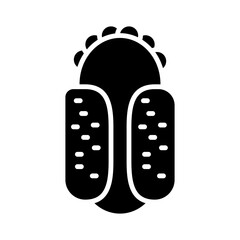 Burrito   Icon Design