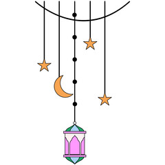 Ramadan Latern Decoration