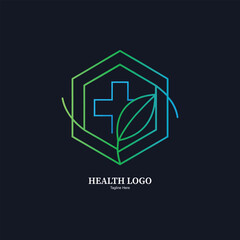 Natural Healing Health Logo