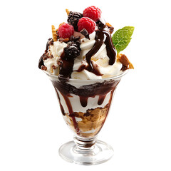 Delicious Chocolate Raspberry Parfait: Creamy Dessert Recipe Inspiration