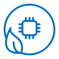 Ai ecosystem icon