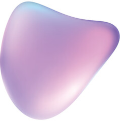 Holographic gradient drops