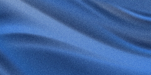 Modern smooth abstract dark blue with noise for modern background design.