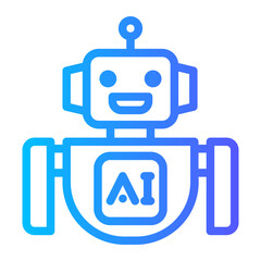 Ai assistant icon