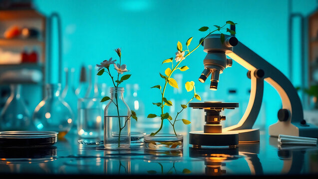 bioscience and microbiology