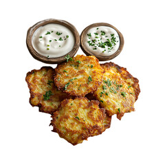 Crispy Potato Pancakes: Recipe & Delicious Serving Suggestions