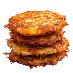 Crispy Potato Pancakes: A Culinary Delight