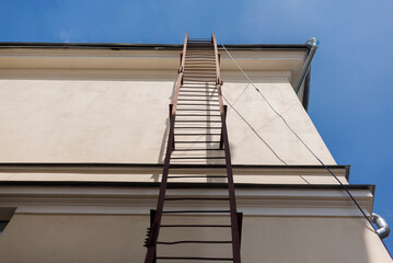 fire escape