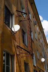 multi-storey building