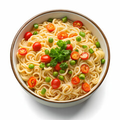 instant noodles
