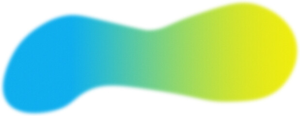 Colorful vector stickers with shadow Color gradient abstract shape.
