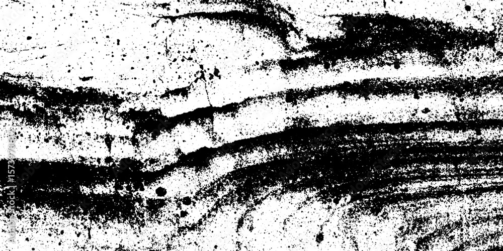 Poster eroded sandstone surface with wind smoothed patterns for textured design overlay