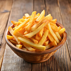 French fries