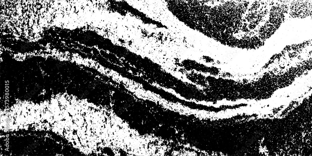 Poster marble stone veining with sharp fissures for grunge design and texture overlay