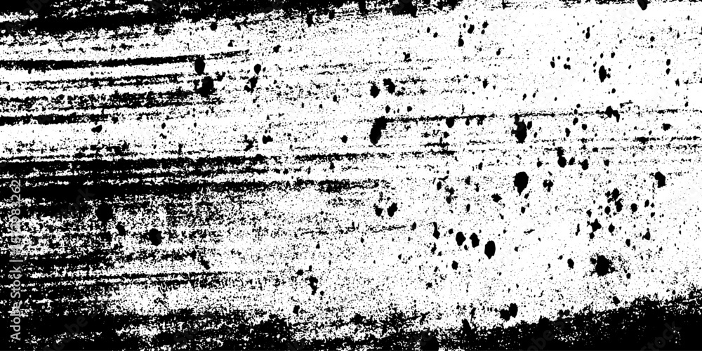 Poster grainy photocopy noise with line halftone texture overlay for design