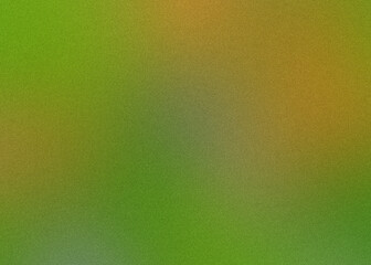 Abstract Green and Yellow Gradient Background with Grainy Texture and Subtle Color Transitions
