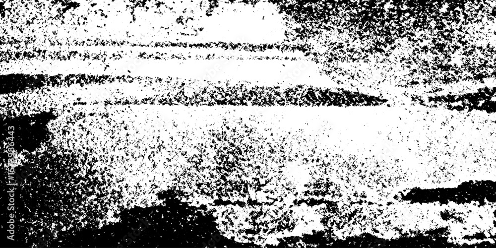 Poster Grunge texture with layered paint and scrape effect for artistic design
