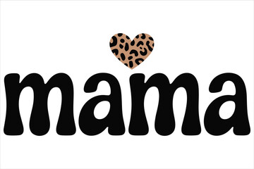 odern Mama T- Shirt Design Bundle | Printable Mom Quote SVG & PNG