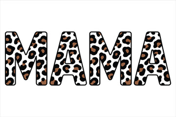odern Mama T- Shirt Design Bundle | Printable Mom Quote SVG & PNG