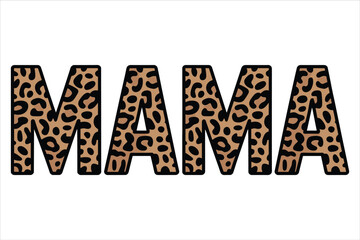 odern Mama T- Shirt Design Bundle | Printable Mom Quote SVG & PNG