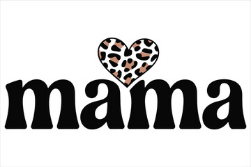 odern Mama T- Shirt Design Bundle | Printable Mom Quote SVG & PNG