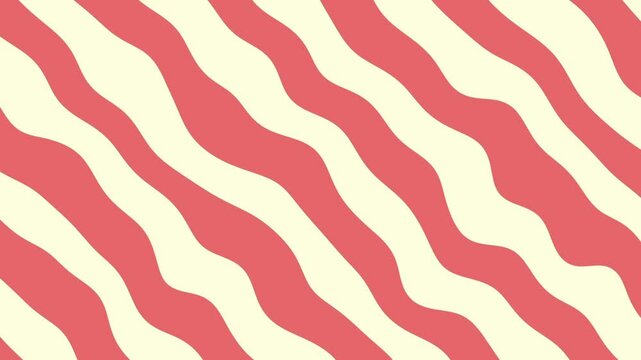 4K Random Lines Animated Background for any needs