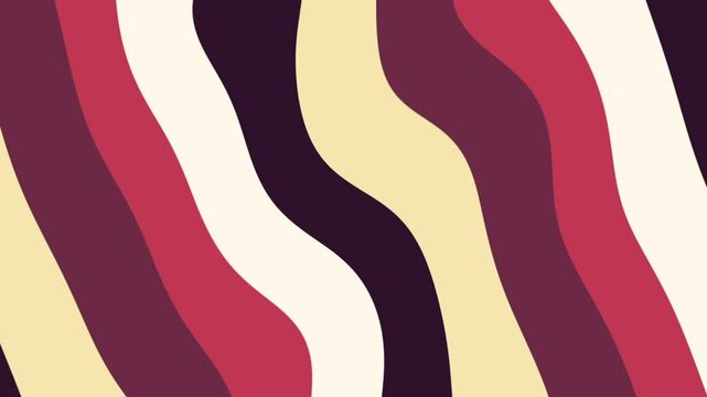 4K Random Lines Animated Background for any needs
