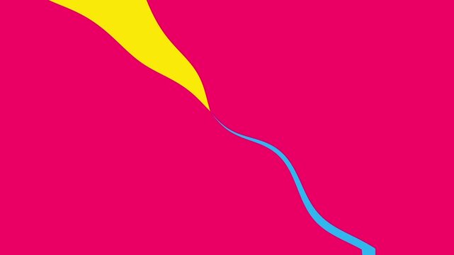 4K Random Lines Animated Background for any needs