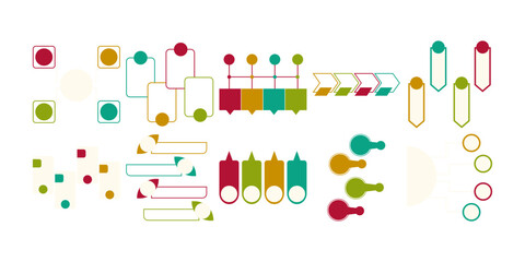 Infographic List Element