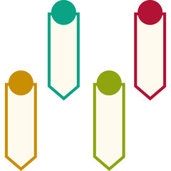 Infographic List Element